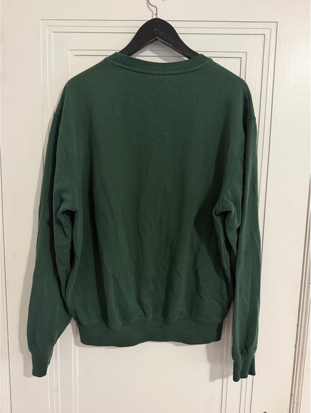 Michigan State Spartans Crewneck Sweatshirt Size Large - Picture 5 of 5